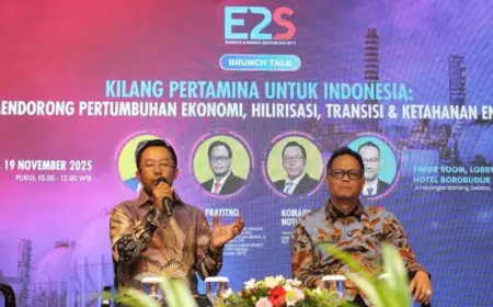 KPI Maksimalkan Bisnis Eksisiting dan Bangun Bisnis Low Carbon Foto BeritaJatim.com