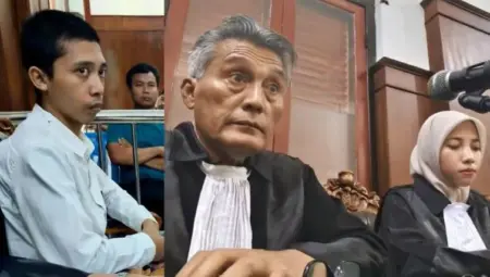 Edarkan Narkoba dari Lapas Pamekasan, Dicky Dituntut 9 Tahun Foto BeritaJatim.com