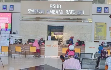 RSUD Syamrabu Bangkalan Pecat 3 Pegawai yang Terlibat Narkoba Foto BeritaJatim.com