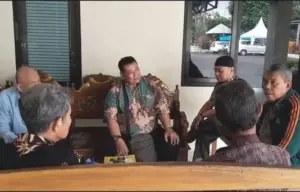 Polemik Dualisme Yayasan di SMK Turen Malang, Berharap Damai Foto BeritaJatim.com