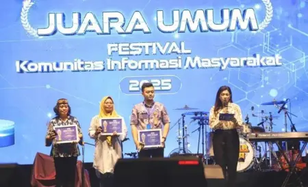 Kementerian Komdigi: Peran KIM Semakin Strategis Foto BeritaJatim.com