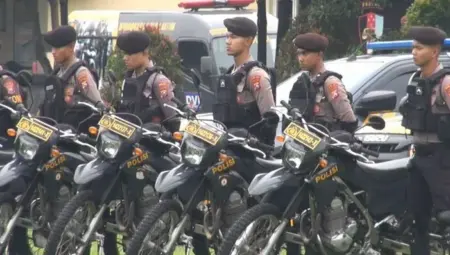 Operasi Semeru 2025, Ini Cara yang Dipakai Polda Jatim Foto BeritaJatim.com
