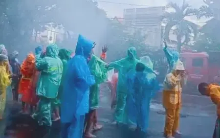 Surabaya Diguyur Mikroplastik, BRIN Minta Kampus Jangan Tinggal Diam Foto BeritaJatim.com