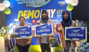 Mekaarpreneur Ajak Nasabah Jatim Naik Kelas Lewat Inovasi UMKM Foto BeritaJatim.com