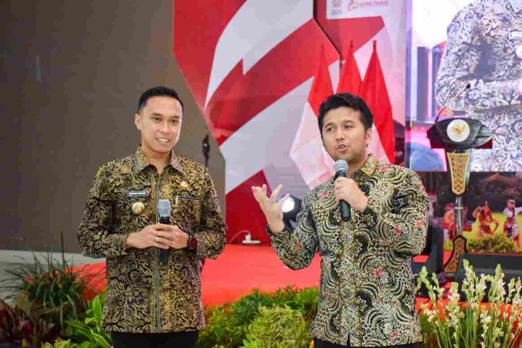 Lamongan Terdepan! 96 Koperasi Merah Putih Beroperasi, Terbanyak di Jawa Timur Foto BeritaJatim.com