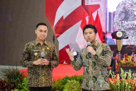 Lamongan Terdepan! 96 Koperasi Merah Putih Beroperasi, Terbanyak di Jawa Timur Foto BeritaJatim.com