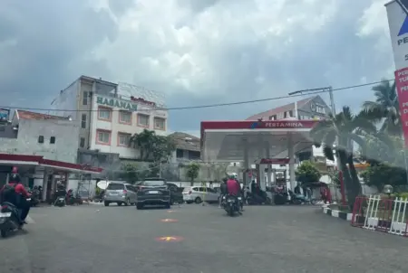 Dugaan Pertalite Bikin Motor Brebet, Pakar UB Angkat Bicara Foto BeritaJatim.com