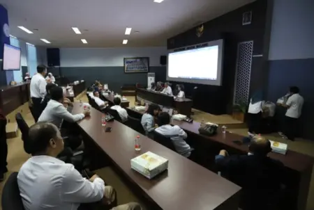 Hasil Penyaringan Wakil Direktur Polinema 2025-2029 Diumumkan: Inilah 12 Nama yang Melaju ke Tahap Pemilihan Foto BeritaJatim.com