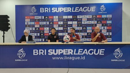 Ini Kunci Kemenangan Persija Atas Arema FC Foto BeritaJatim.com