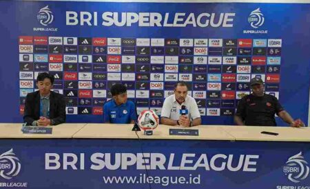 Pemain Kurang Fit Jadi Alasan Arema FC Kalah Dari Persija Foto BeritaJatim.com