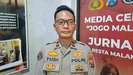 Kondisi Membaik, Polisi Tetap Lakukan Pendampingan Korban Perundungan di Malang Foto BeritaJatim.com