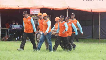 Mitigasi Jadi Prioritas, Pemkot Malang Gelar Simulasi Besar Hadapi Potensi Bencana Foto BeritaJatim.com