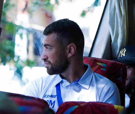 Paulinho Moccelin Tinggalkan Arema FC Mendadak, Ini Alasan Sebenarnya Foto BeritaJatim.com
