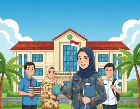Disdikpora Magetan Perkuat Upaya Cegah Anak Putus Sekolah Foto BeritaJatim.com