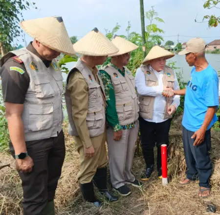 Minimalisir Perselisihan Tanah, ATR/BPN Gresik Dorong Program Gemapatas Foto BeritaJatim.com