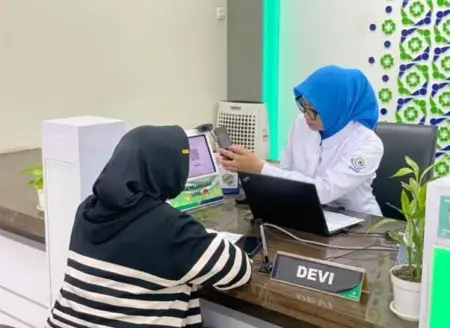 Peserta JKN Gresik Diimbau Rutin Cek Status Kepesertaan untuk Hindari Penolakan Layanan Foto BeritaJatim.com