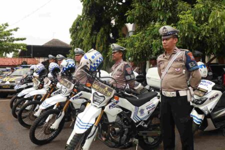 Tuban Siaga! Operasi Zebra Semeru 2025 Dibunyikan, Dua Lokasi Jadi Sorotan Hitam Foto BeritaJatim.com