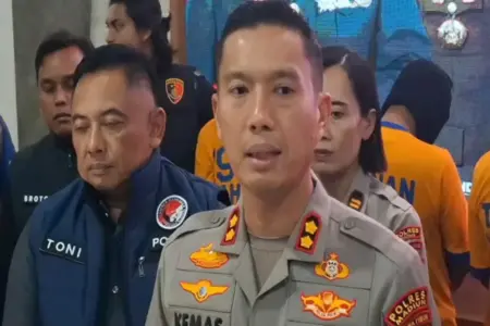 Misteri Pembunuhan Sundari di Warung Bypass Madiun, Kapolres: Pelaku Masih Berkeliaran! Foto BeritaJatim.com