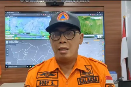 Peta Bencana Diperbarui, BPBD Madiun Fokus Mitigasi ke Empat Zona Banjir Foto BeritaJatim.com