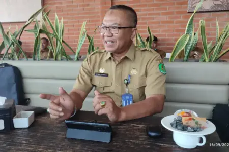 Kasus TBC di Sumenep Tinggi, Dinkes Pantau Door to Door Foto BeritaJatim.com