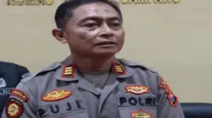 Polres Sampang Tangkap Pelaku Pembobolan Kantor Balai Desa Panyepen Foto BeritaJatim.com