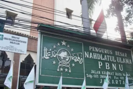 PBNU Sampaikan Keprihatinan dan Imbau Sholat Ghaib untuk Korban Bencana Foto BeritaJatim.com