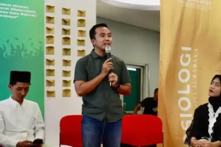 IKA FISIP UINSA Dorong Pemekaran Dapil dan Penambahan Kursi DPRD Surabaya Foto BeritaJatim.com