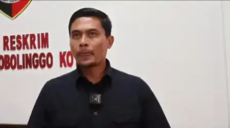 Oknum ASN Pemkot Pasuruan Ditahan Polres Probolinggo Kota, Diduga Cabuli Anak di Bawah Umur Foto BeritaJatim.com