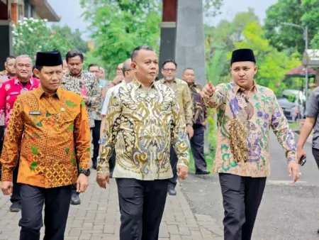 Bupati Pasuruan Dukung Roadshow Loka Modal untuk Perkuat Pembiayaan UMKM di Jatim Foto BeritaJatim.com