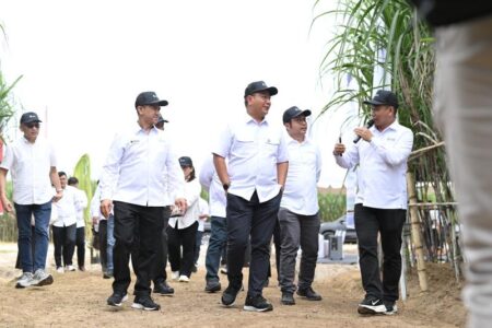 Danantara Perkuat Sinergi BUMN, Pastikan Proyek Peningkatan Produksi Gula Nasional Berjalan Lancar Foto BeritaJatim.com