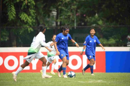 Srikandi Singo Edan Menggila! Arema FC Women Libas Star Generation 11-0 Foto BeritaJatim.com