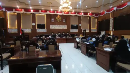 BUMD Baru Bidang Transportasi Kota Probolinggo Butuh Modal Rp 18 Miliar, Pansus DPRD Kajian Harus Jelas Foto BeritaJatim.com