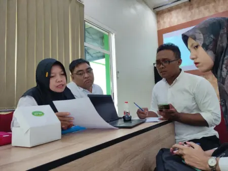 Ratusan Pengurus Koperasi Desa Merah Putih Pacitan Dilatih Bangun Usaha Sektor Riil Foto BeritaJatim.com