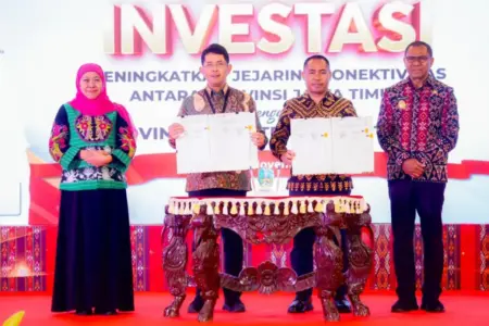 Bank Jatim Perkuat KUB dan Bawa UMKM Binaan di Misi Dagang Jatim–NTT 2025 Foto BeritaJatim.com