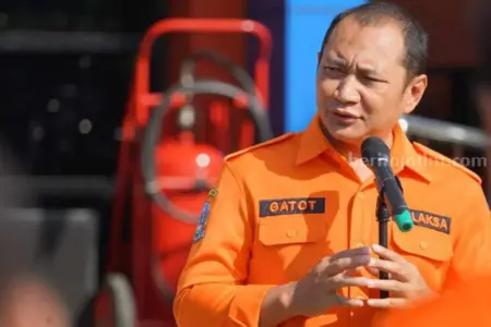 Status Gunung Semeru Naik Siaga, BPBD Jatim: Korban Nihil Foto BeritaJatim.com