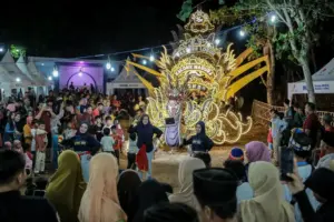 Festival Pesisir #4 Kolaborasi SKK Migas-HCML Digelar, Bupati Sumenep: Genjot Ekonomi dan Wisata Foto BeritaJatim.com