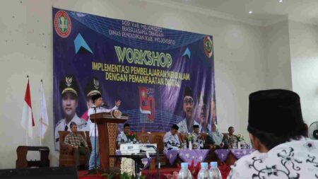 Bupati Mojokerto Tekankan Pentingnya Deep Learning untuk Cetak Generasi Unggul Foto BeritaJatim.com