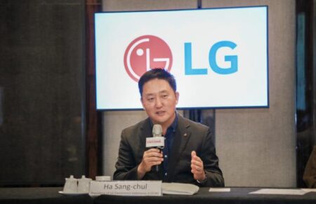 Life’s Good Masa Depan, LG Siap Perkuat Bisnis di Indonesia dengan AI dan Ekosistem ThinQ Foto BeritaJatim.com