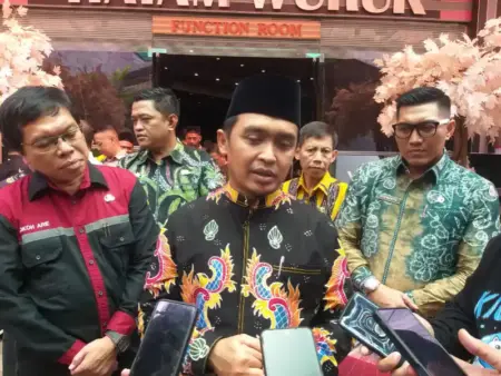 UHC Kota Pasuruan Hanya Terpenuhi 40% dari Dana Cukai, Layanan Kesehatan Terancam Terdampak Foto BeritaJatim.com