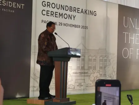 Dari Pacitan, SBY Ajak Panjatkan Doa untuk Korban Banjir dan Longsor Sumatera Foto BeritaJatim.com