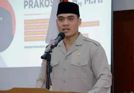 Cahyo Harjo Ajak Generasi Muda Jadikan Hari Pahlawan sebagai Spirit Perjuangan di Era Modern Foto BeritaJatim.com