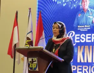 Ansari: KNPI Simbol Persatuan, Idealisme, dan Keberanian Pemuda Indonesia Foto BeritaJatim.com
