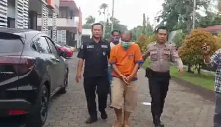 Begini Kronologi Oknum ASN Kota Pasuruan Cabuli Keponakan Sendiri di Kota Probolinggo Foto BeritaJatim.com