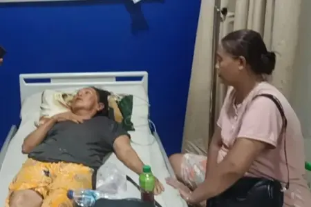 Ibu di Magetan Dibawa Kabur dan Dianiaya Perampok Bermobil, Begini Kronologinya Foto BeritaJatim.com