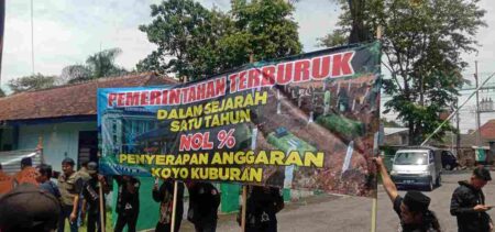 Jabat Kadis PUPR Blitar, Agus Zaenal Hadapi Misi Mustahil Proyek Infrastruktur Foto BeritaJatim.com
