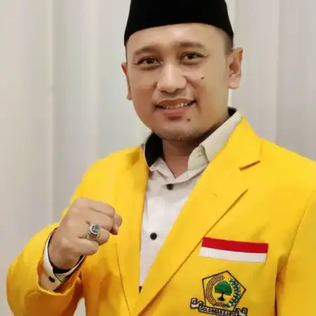 DPD Golkar Kabupaten Pasuruan Apresiasi Penetapan Soeharto dan Gus Dur sebagai Pahlawan Nasional Foto BeritaJatim.com