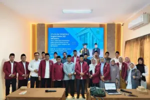 Kuliah Tamu Pascasarjana UIN Madura, Guru Besar UIN Walisongo Semarang Berbagi Wawasan Epistemologi Islam Foto BeritaJatim.com