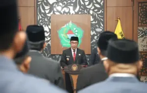 Bupati Pamekasan Rombak Komposisi Kepala OPD Foto BeritaJatim.com
