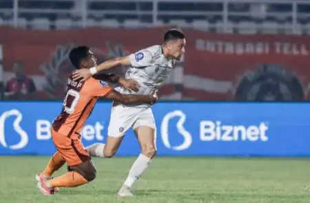 PREVIEW Madura United Vs Borneo FC: Tuan Rumah Tampil Pincang, Pesut Etam Siapkan Strategi Khusus Foto BeritaJatim.com
