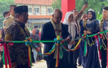 Komitmen UIN Madura Kembangkan Ilmu Pengetahuan Islam Integratif Foto BeritaJatim.com